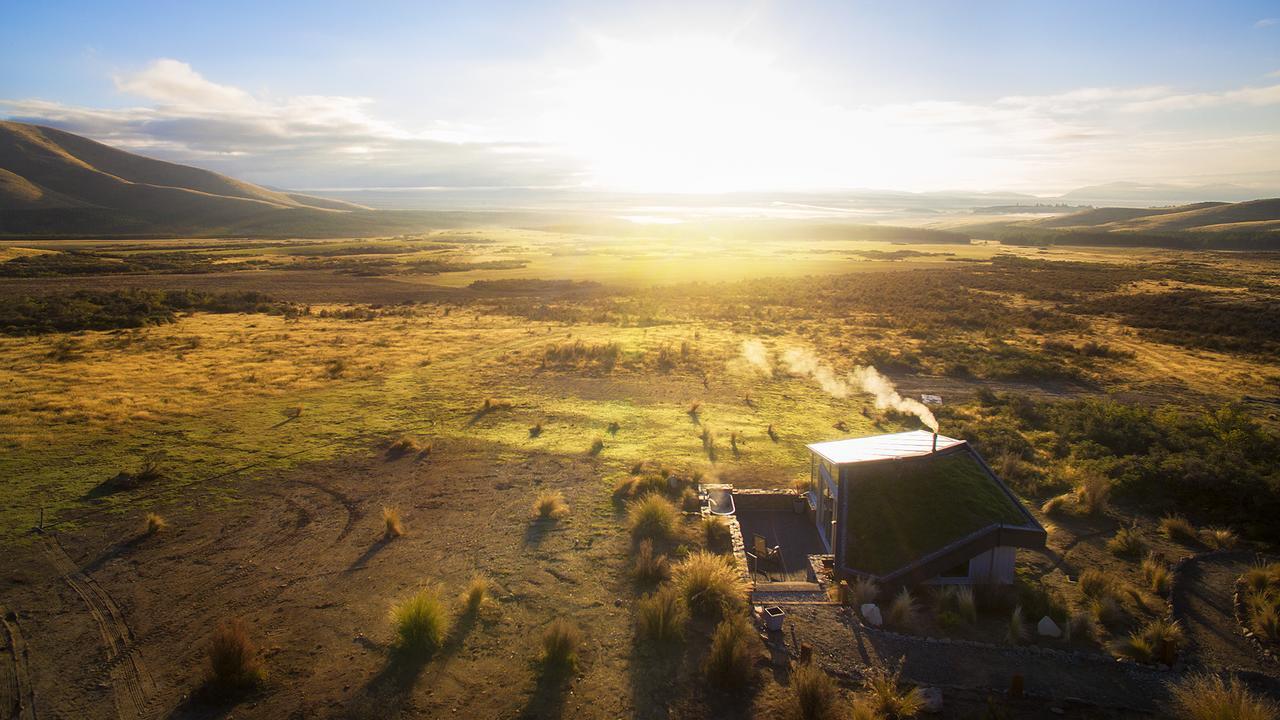 Skyscape Twizel Exterior foto