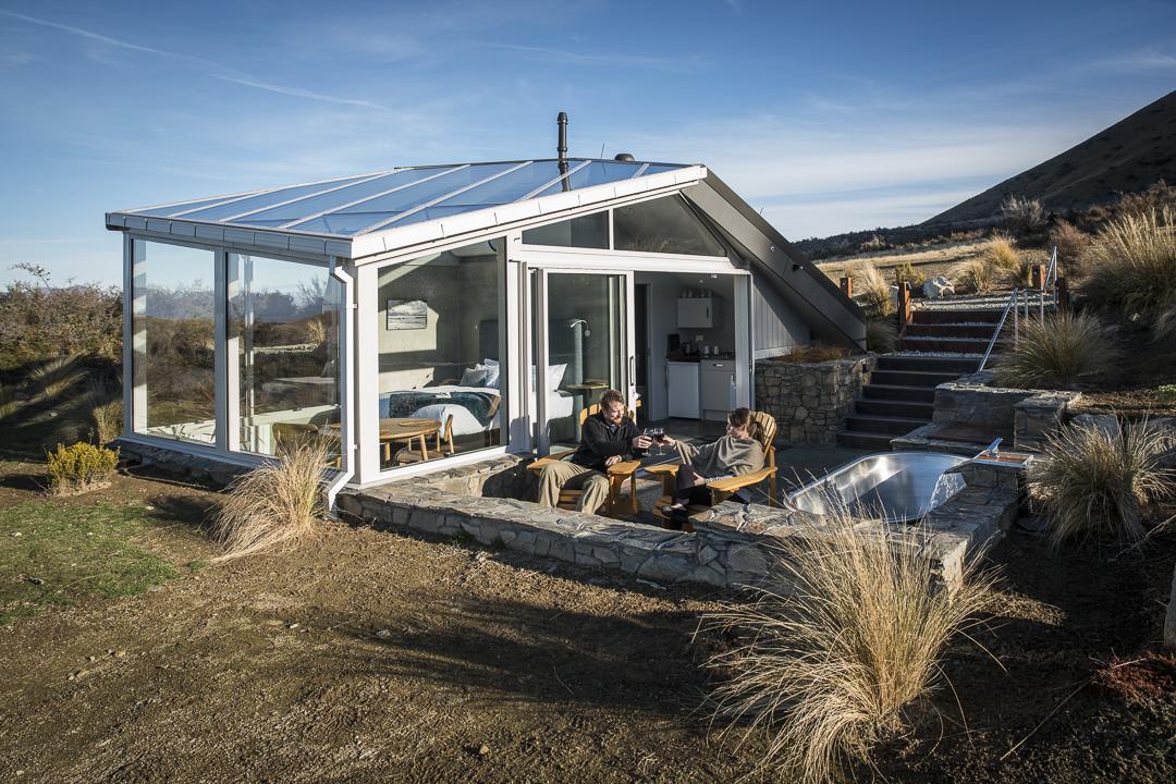 Skyscape Twizel Exterior foto