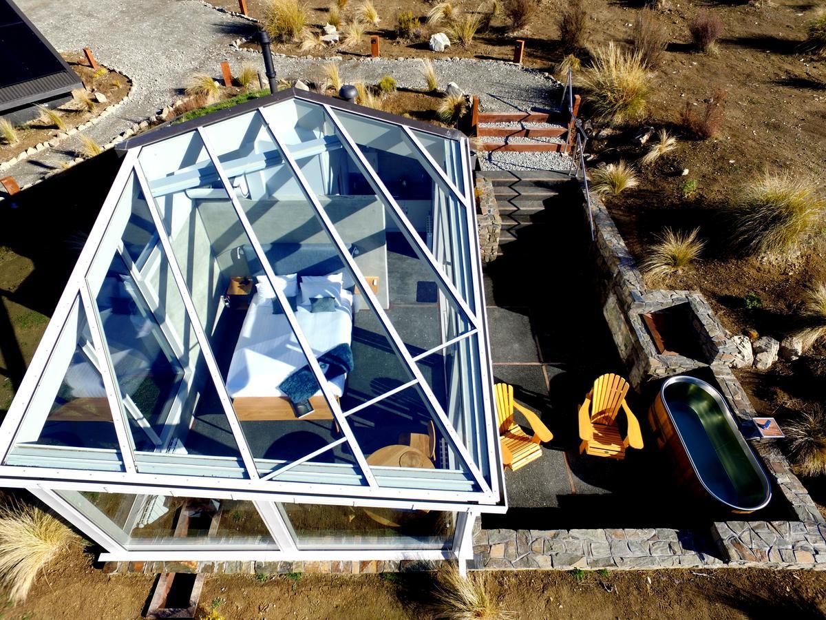 Skyscape Twizel Exterior foto