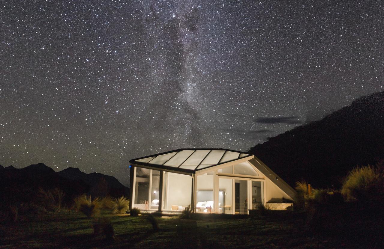 Skyscape Twizel Exterior foto